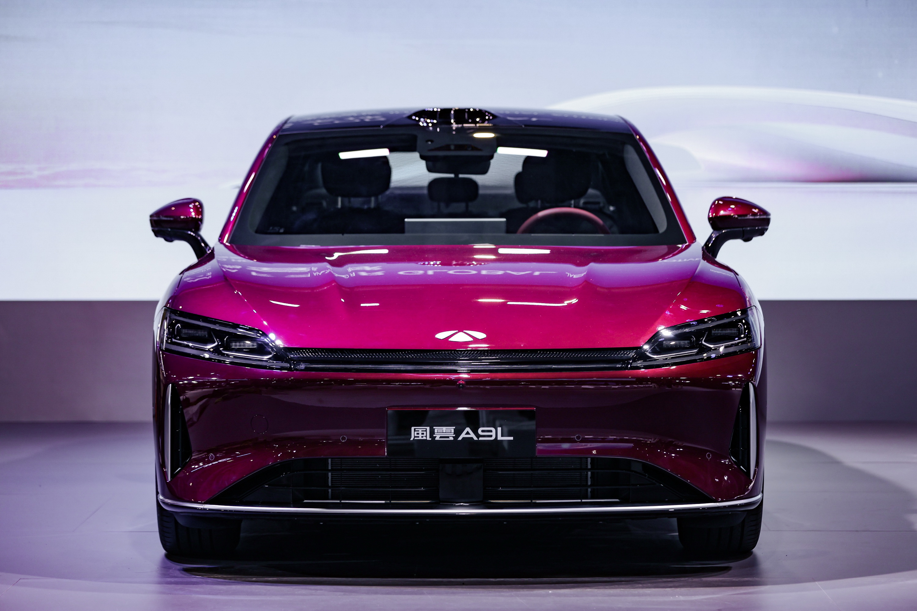 Автосалон Гонконга 2025: премьера Chery Fengyun A9L — предзаказы с июня, старт продаж в июле