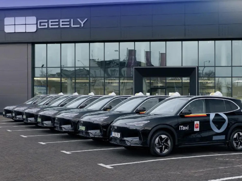 Sentauto International Auto News Weekly Highlights