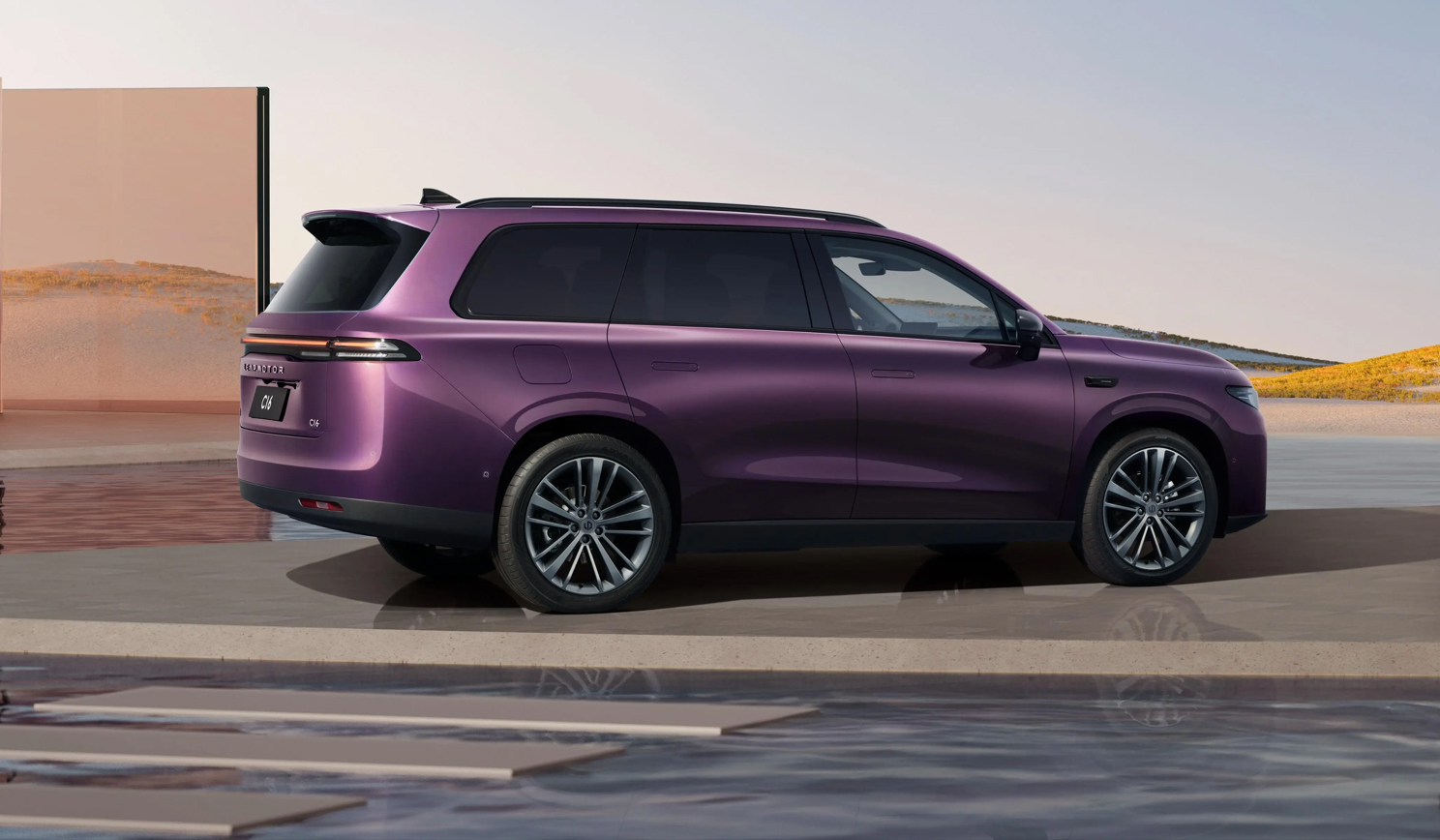 Leapmotor вырывается вперёд: рост поставок в мае превысил 148%, совокупный объём — более 800 000 авт