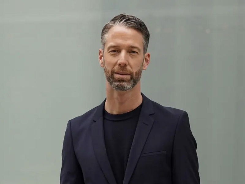 Mercedes-Benz Adjusts Chief Design Officer: Bastian Baudy Succeeds Gorden Wagener