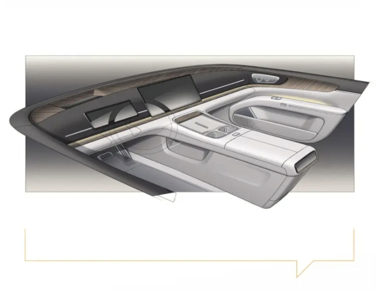Leapmotor D19 Interior Design Unveiled, to Launch in H1 2026 with Blind Order Open