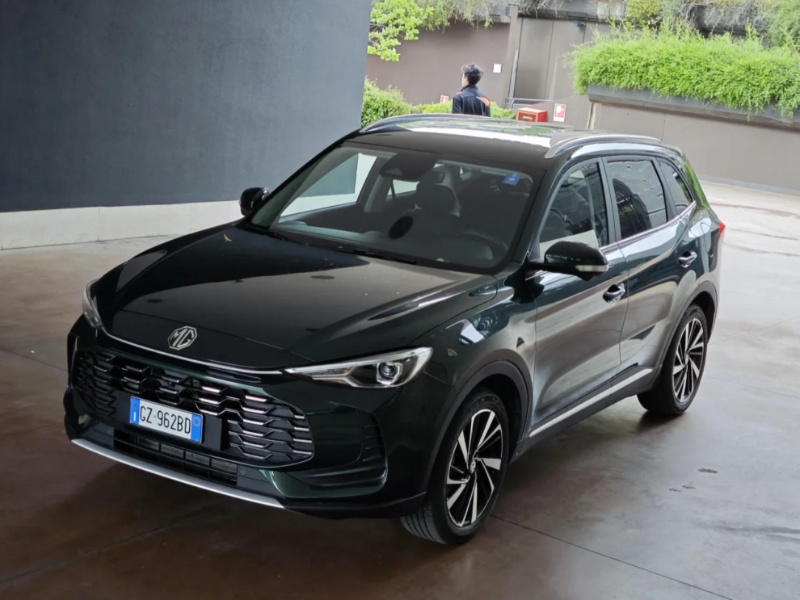 SAIC MG: From British Classic to Global Rising Star, A Trailblazer for Chinese Automakers Going Glob