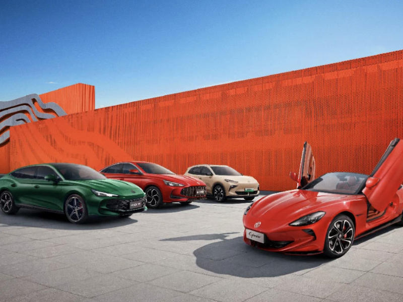 SAIC MG: From British Classic to Global Rising Star, A Trailblazer for Chinese Automakers Going Glob