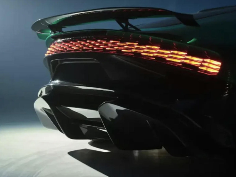 Zhimi Star Plan\'s First Supercar Teased, to Debut at CES 2026