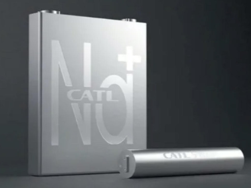 CATL Prepares for 2026 Rollout of Sodium-Ion Batteries