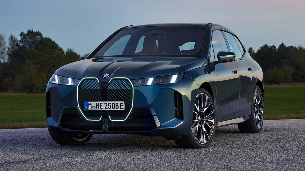 BMW отзывает более 70 000 электрокаров из-за риска потери тяги: ошибка в прошивке электромотора