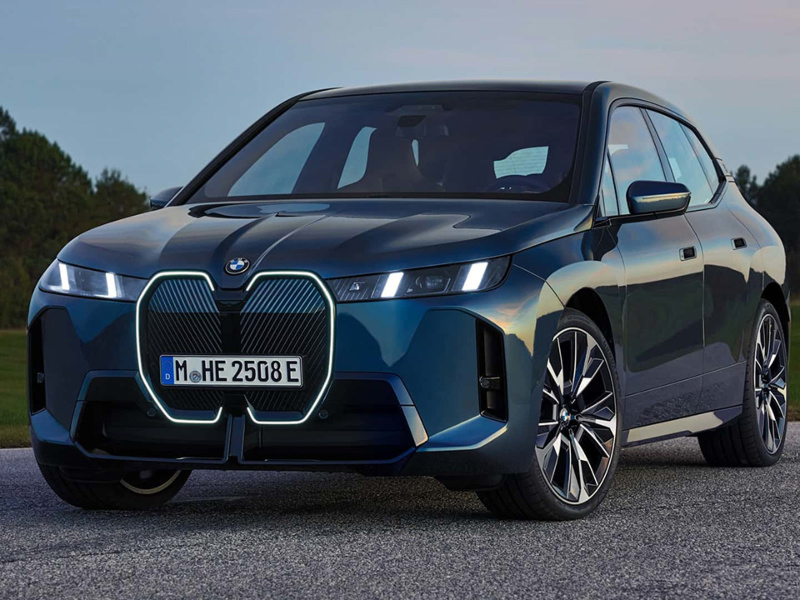 BMW отзывает более 70 000 электрокаров из-за риска потери тяги: ошибка в прошивке электромотора