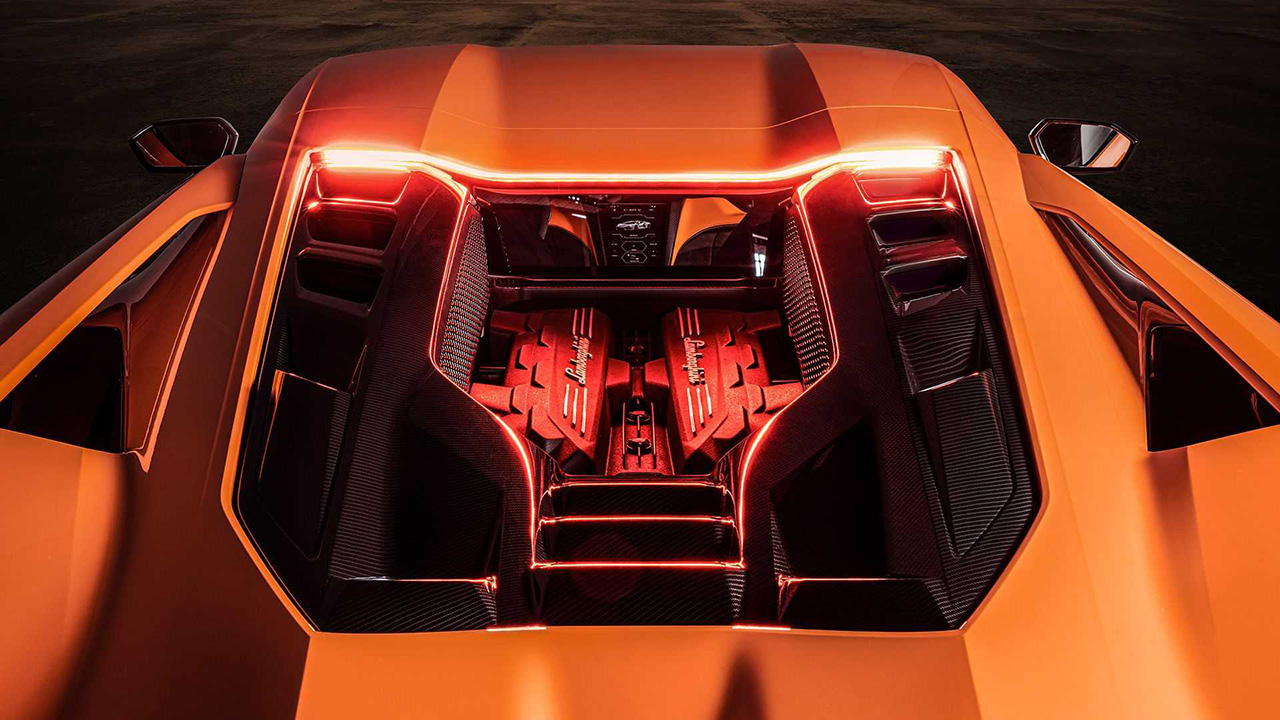Lamborghini Fenomeno: новый феномен