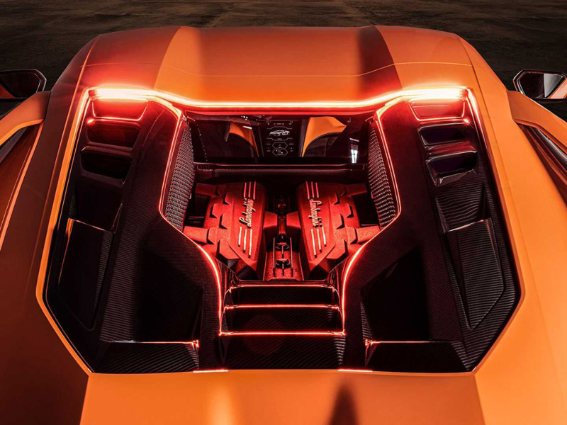 Lamborghini Fenomeno: новый феномен