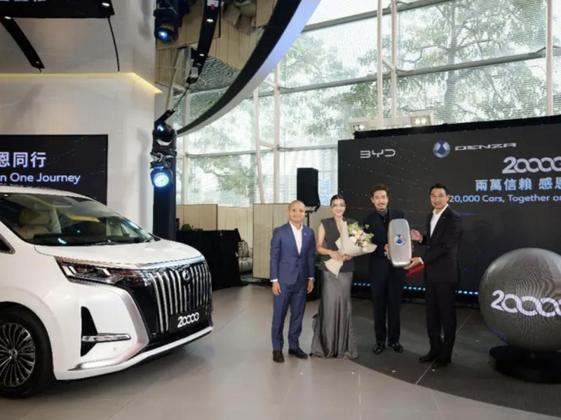 Sentauto International Auto News Weekly Highlights