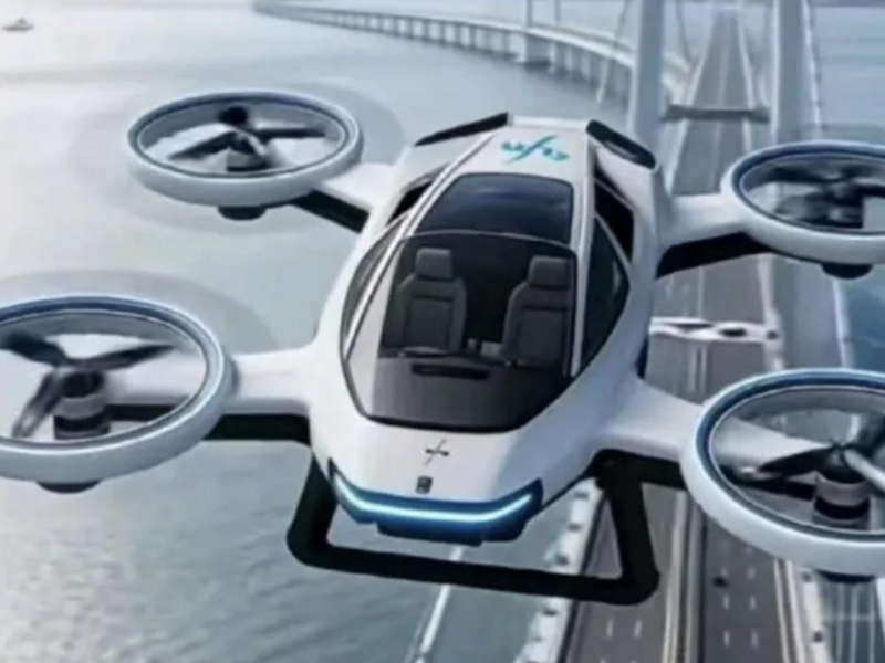 与网络传言相反，比亚迪已明确表示并未研发飞行汽车