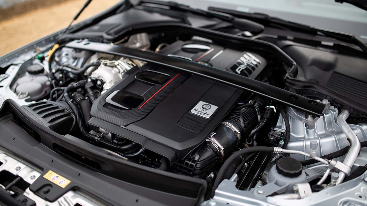 Mercedes-AMG пересматривает стратегию: гибриды с «четвёрками» уходят в прошлое
