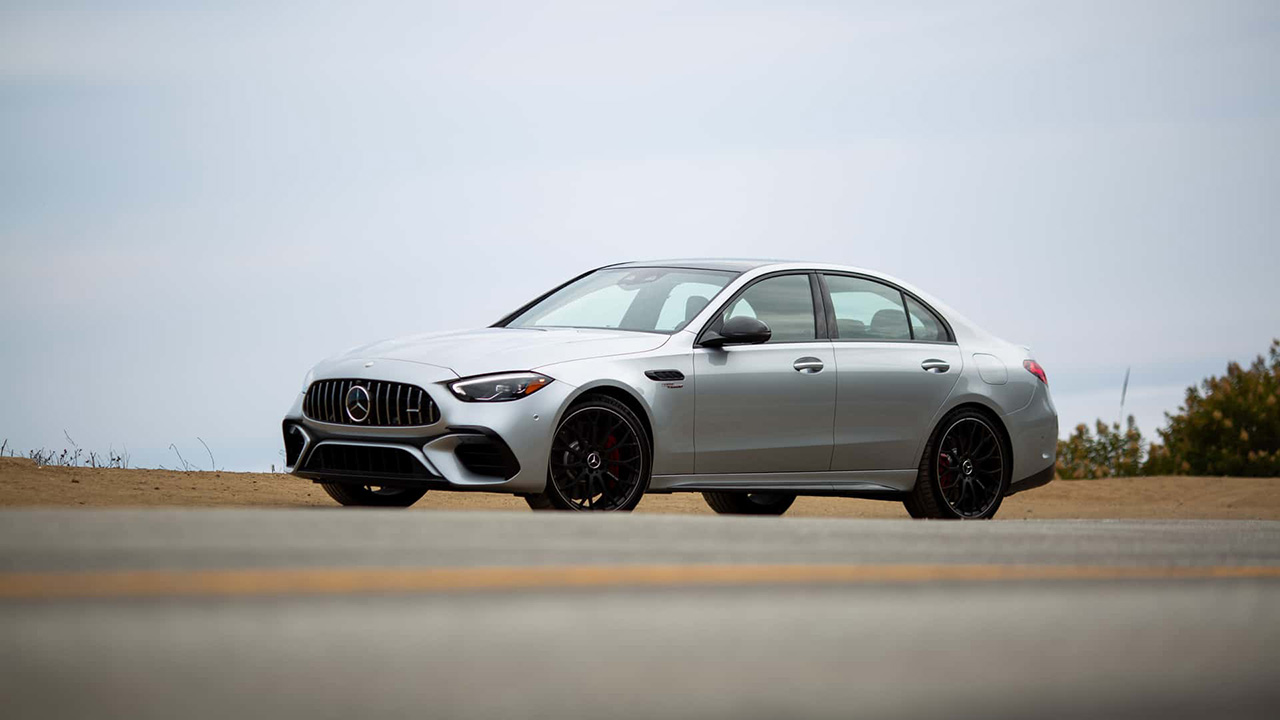 Mercedes-AMG пересматривает стратегию: гибриды с «четвёрками» уходят в прошлое