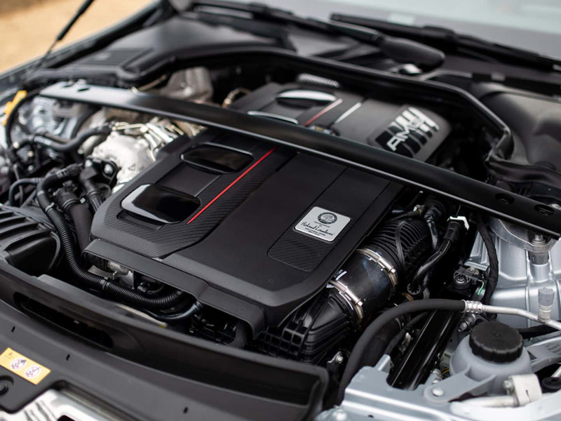 Mercedes-AMG пересматривает стратегию: гибриды с «четвёрками» уходят в прошлое