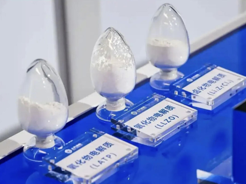 China Advances Solid-State EV Battery Development with New National Standard