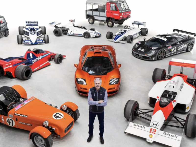 Return to Engineering Essence: Gordon Murray\'s Criticism Illuminates the Automotive Industry\'s Con