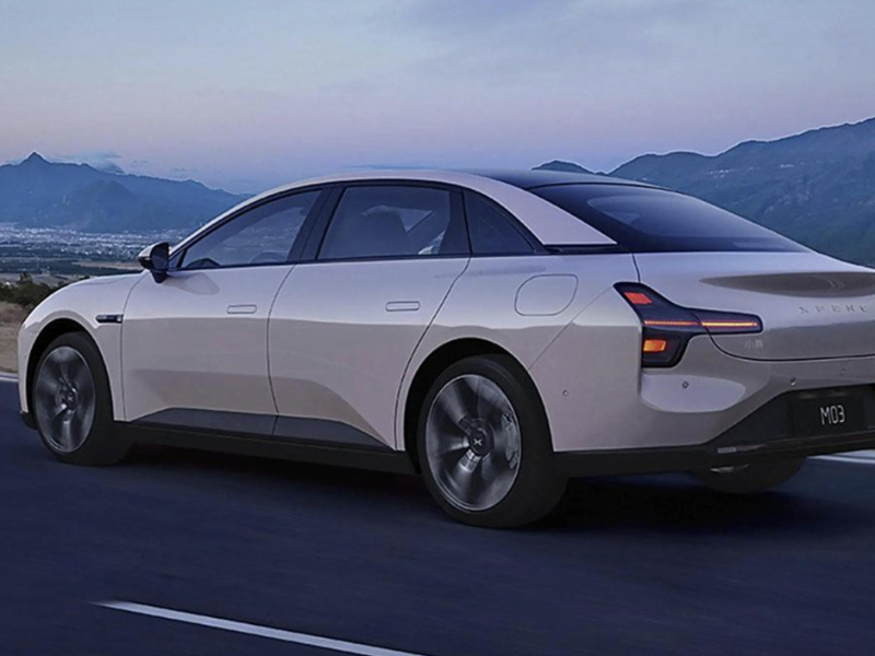 $16,000 Chinese EV Blows Experts\' Minds! Is XPeng Mona 03 Hyped as the \