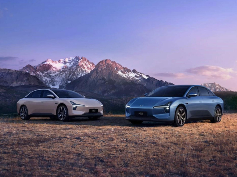 $16,000 Chinese EV Blows Experts\' Minds! Is XPeng Mona 03 Hyped as the \