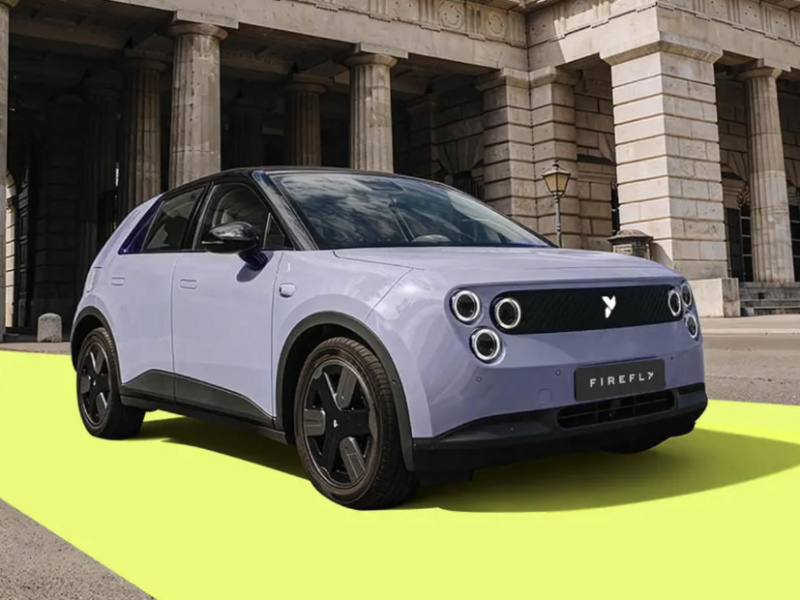 Firefly Launches in Austria, Speeding Up Overseas Deliveries