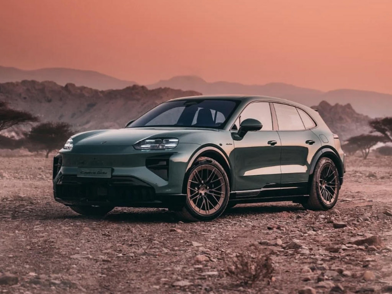 2026 Must-See: These New EVs Are Irresistible—From Affordable Commuters to Supercar-Grade Powerhouse