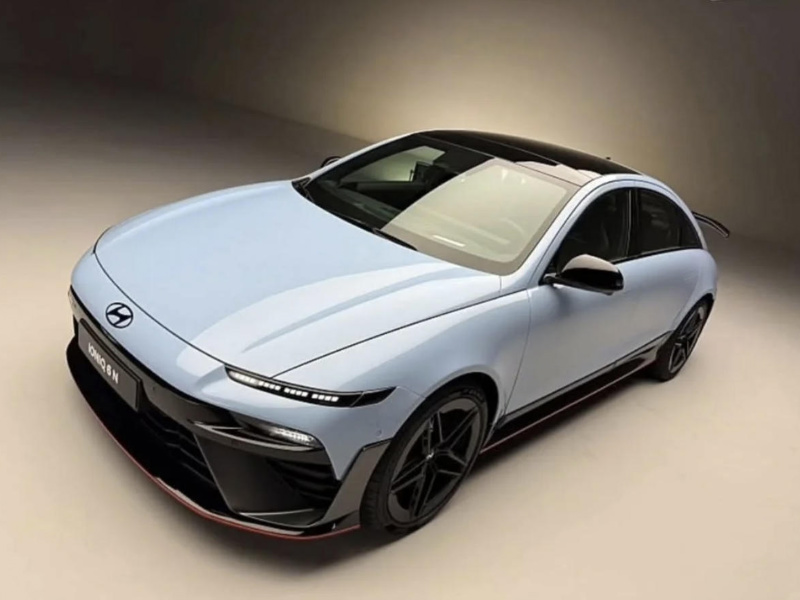 2026 Must-See: These New EVs Are Irresistible—From Affordable Commuters to Supercar-Grade Powerhouse