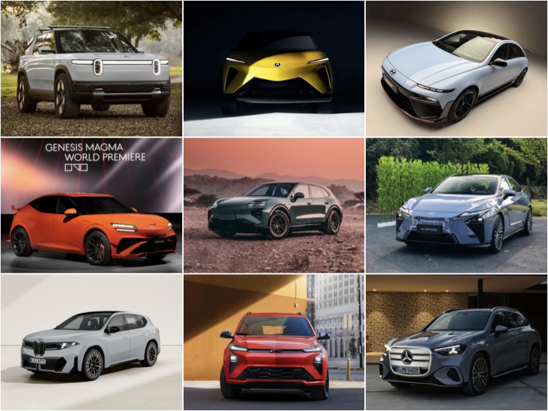 2026 Must-See: These New EVs Are Irresistible—From Affordable Commuters to Supercar-Grade Powerhouse