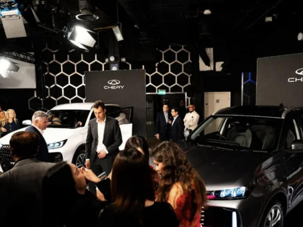 Chery Group Achieves Record 1 Million Exports in 10 Months, 126,000 Units Shipped in October Alone