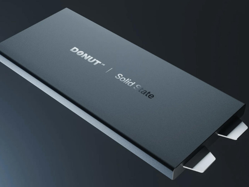 The Solid-State Revolution Begins：Donut Lab Unveils Production-Ready Battery Promising Unprecedented
