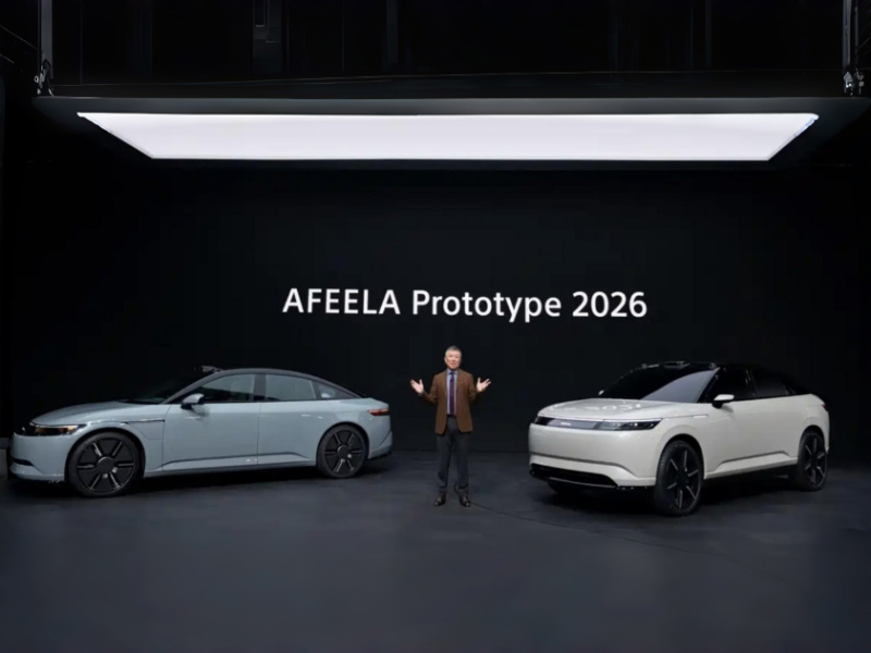 CES 2026：科技玩家“集体亮剑”，智能出行的下一站藏在这里