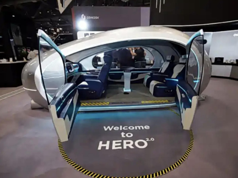 CES 2026：科技玩家“集体亮剑”，智能出行的下一站藏在这里