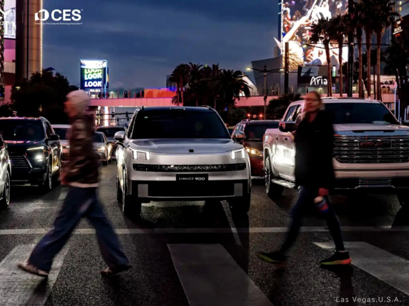CES 2026：科技玩家“集体亮剑”，智能出行的下一站藏在这里