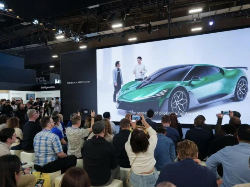 CES 2026：Tech Players Collectively Unveil Their Strengths-The Next Stop of Smart Mobility Lies Here