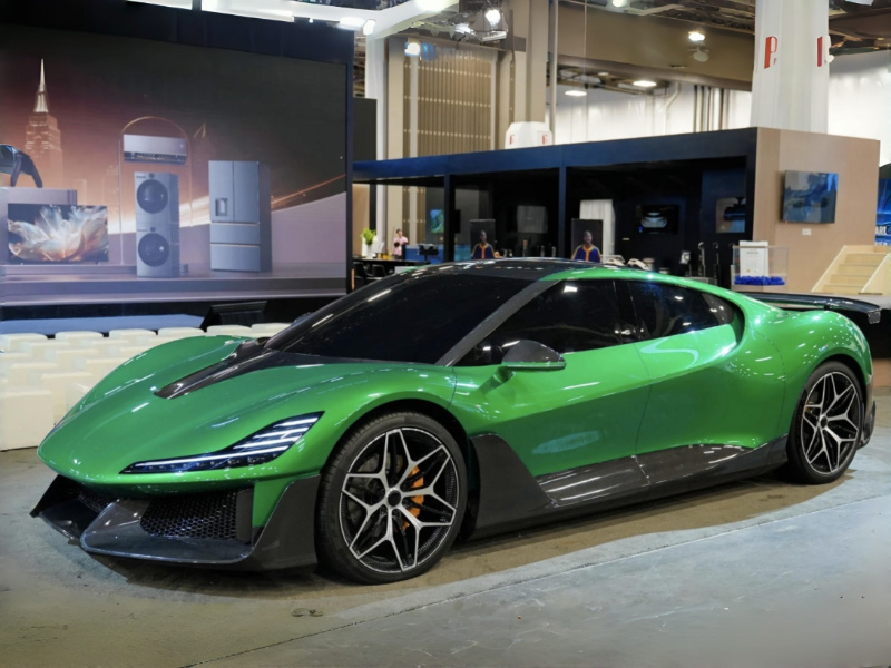 CES 2026：Tech Players Collectively Unveil Their Strengths-The Next Stop of Smart Mobility Lies Here