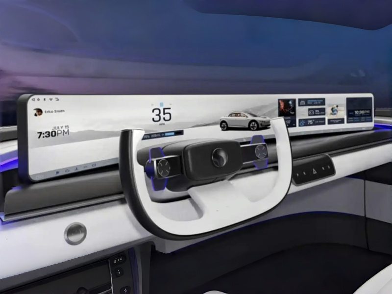 CES 2026：Tech Players Collectively Unveil Their Strengths-The Next Stop of Smart Mobility Lies Here