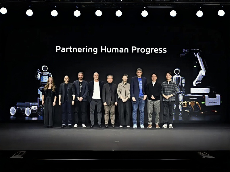 CES 2026：Tech Players Collectively Unveil Their Strengths-The Next Stop of Smart Mobility Lies Here