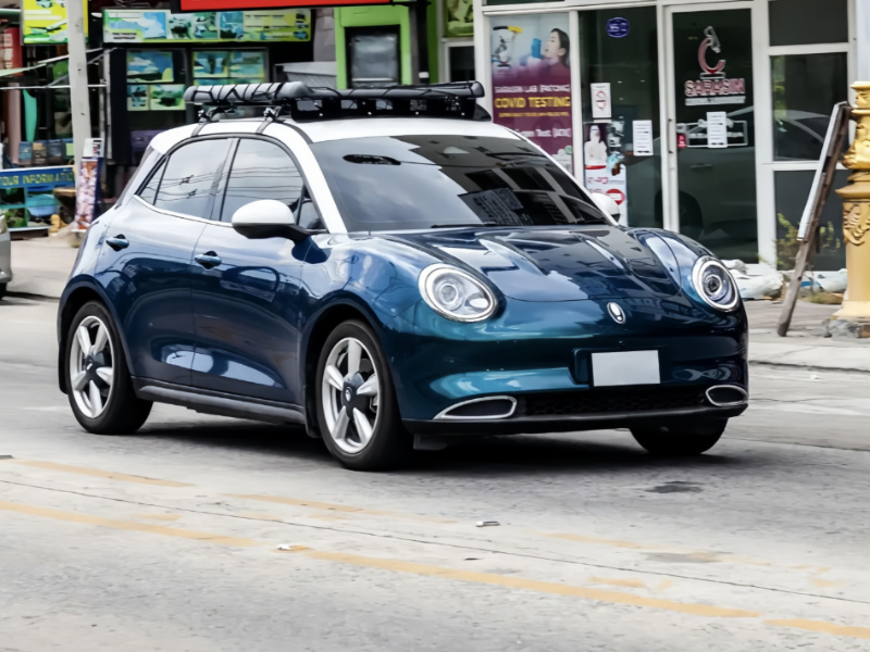 2025中国自主品牌出海实录：800万辆背后的逆袭与远征