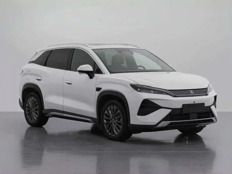 Kicking Off 2026 with a Bang！A Flurry of New Car Applications from Chinese Brand Automobiles Unveils