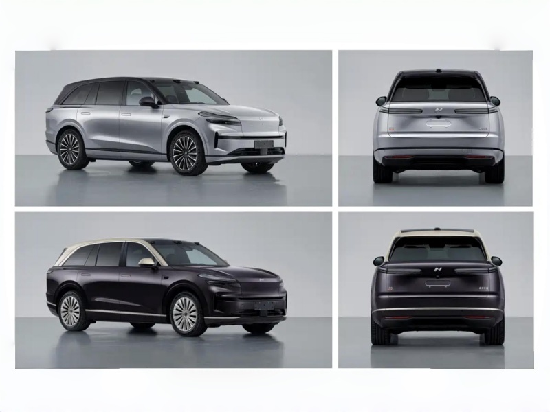 Kicking Off 2026 with a Bang！A Flurry of New Car Applications from Chinese Brand Automobiles Unveils