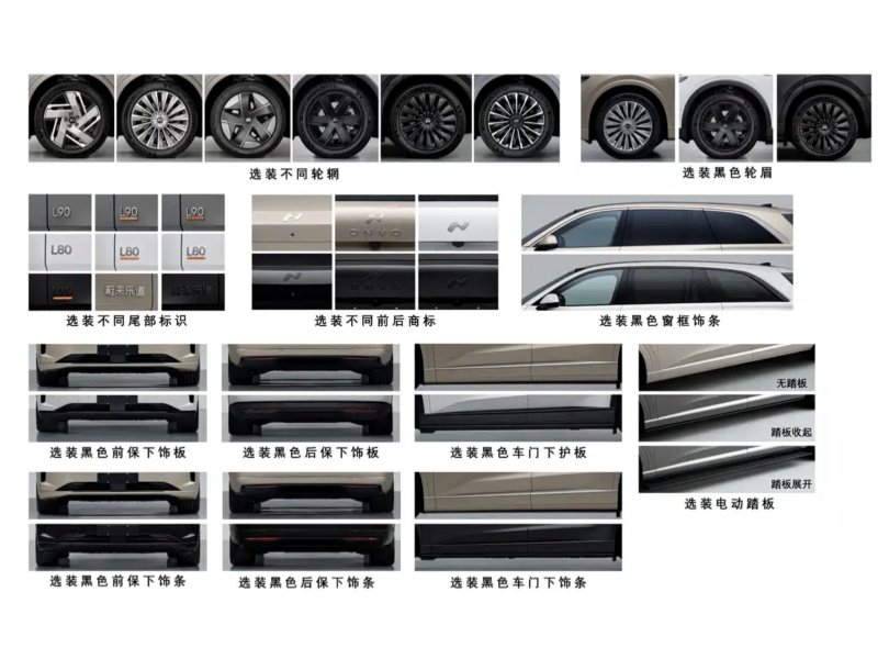 Kicking Off 2026 with a Bang！A Flurry of New Car Applications from Chinese Brand Automobiles Unveils