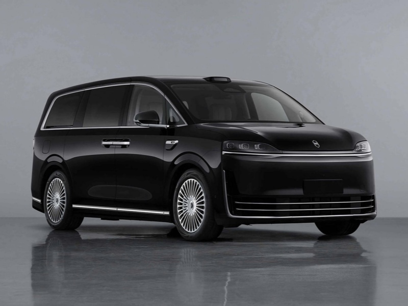 The“Nine-Five”Demeanor Vies for 2026：Flagship New Cars with “9” Hold the Future Code of the Auto Mar