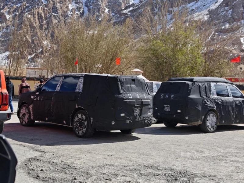 The“Nine-Five”Demeanor Vies for 2026：Flagship New Cars with “9” Hold the Future Code of the Auto Mar