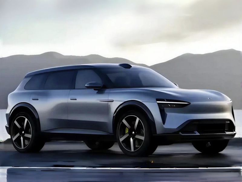 The“Nine-Five”Demeanor Vies for 2026：Flagship New Cars with “9” Hold the Future Code of the Auto Mar