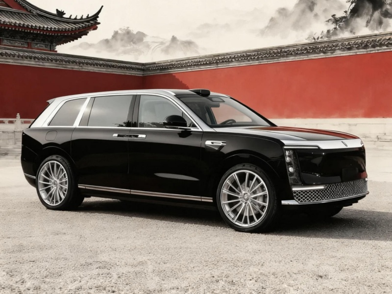 The“Nine-Five”Demeanor Vies for 2026：Flagship New Cars with “9” Hold the Future Code of the Auto Mar