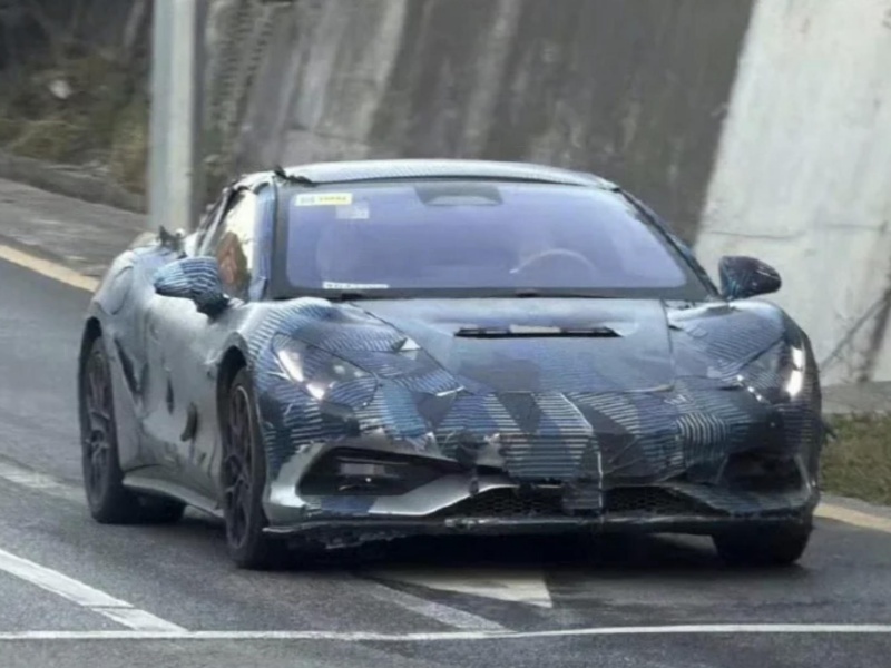 The“Nine-Five”Demeanor Vies for 2026：Flagship New Cars with “9” Hold the Future Code of the Auto Mar