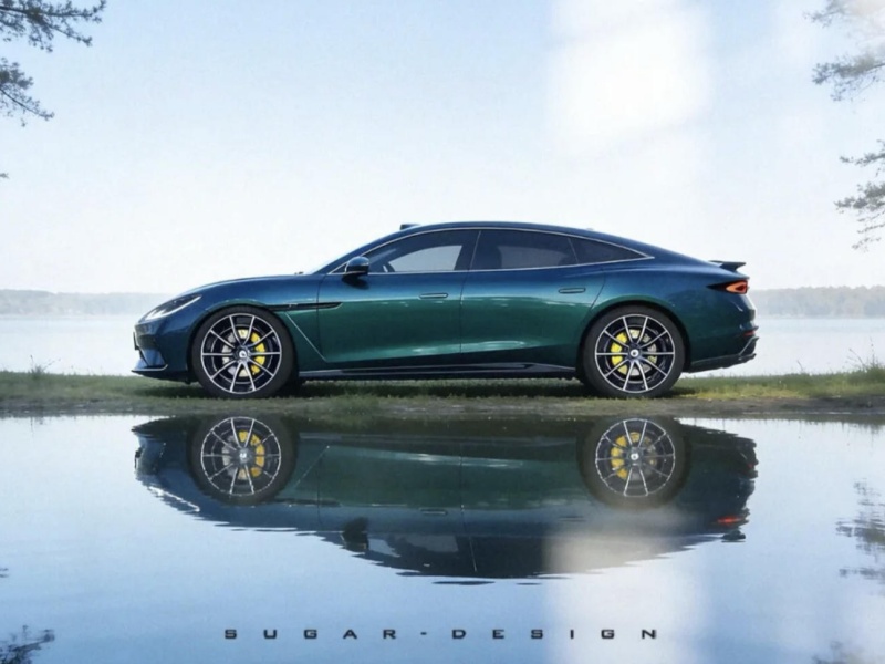 The“Nine-Five”Demeanor Vies for 2026：Flagship New Cars with “9” Hold the Future Code of the Auto Mar