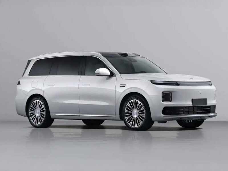 The“Nine-Five”Demeanor Vies for 2026：Flagship New Cars with “9” Hold the Future Code of the Auto Mar