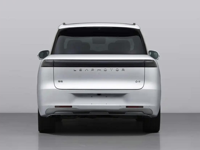 The“Nine-Five”Demeanor Vies for 2026：Flagship New Cars with “9” Hold the Future Code of the Auto Mar