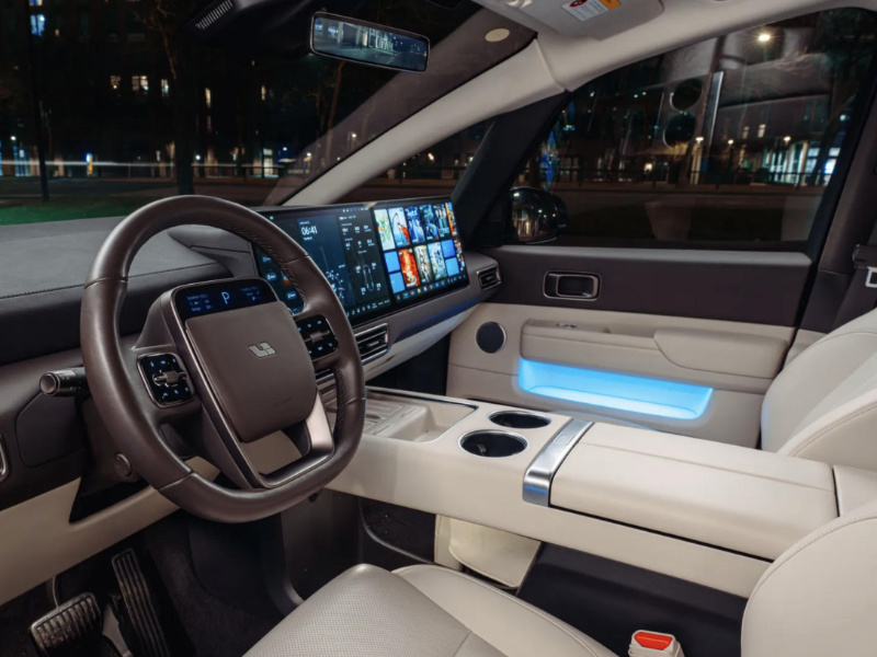 Li Auto Mega: The Chinese EV MPV Redefining Fast-Charging Luxury