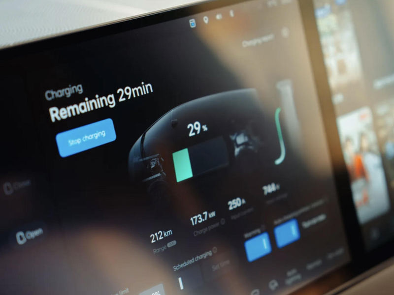 Li Auto Mega: The Chinese EV MPV Redefining Fast-Charging Luxury