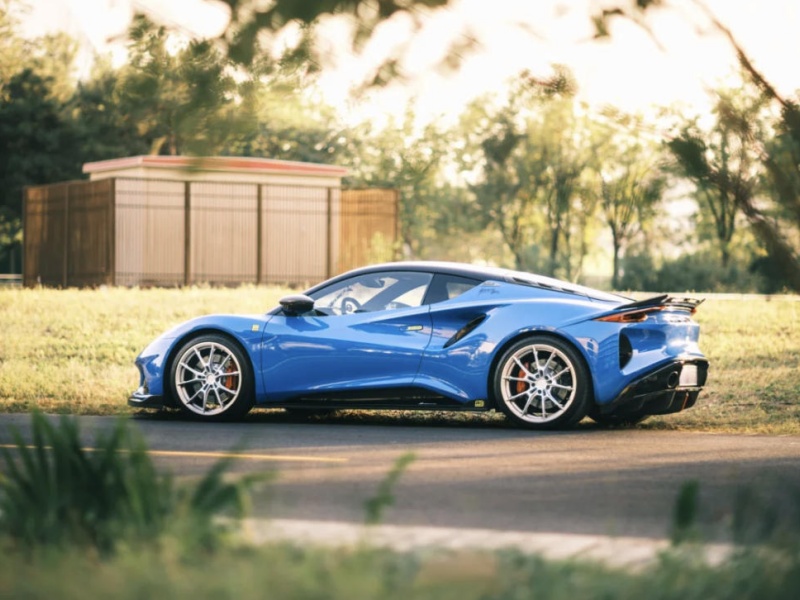 Lotus Responds to Canada\'s New Tariff Policy: Rate Slashed from 100% to 6.1%